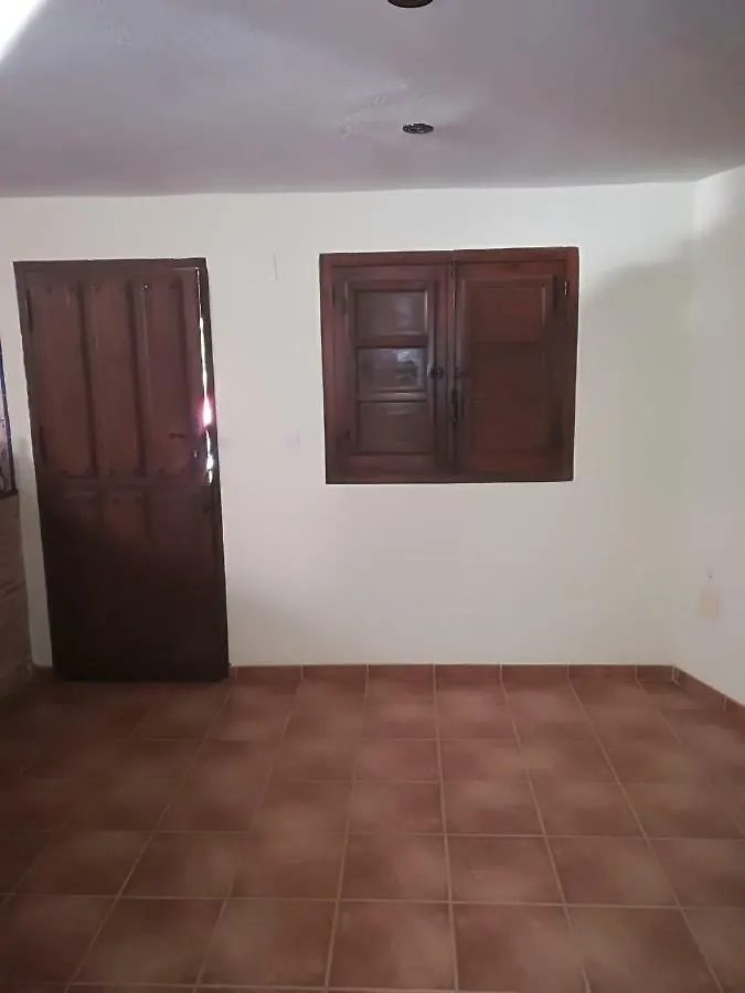 NATURALEZA CASA PERGAR - DESDE 35e POR NOCHE Acebuches Casa rural