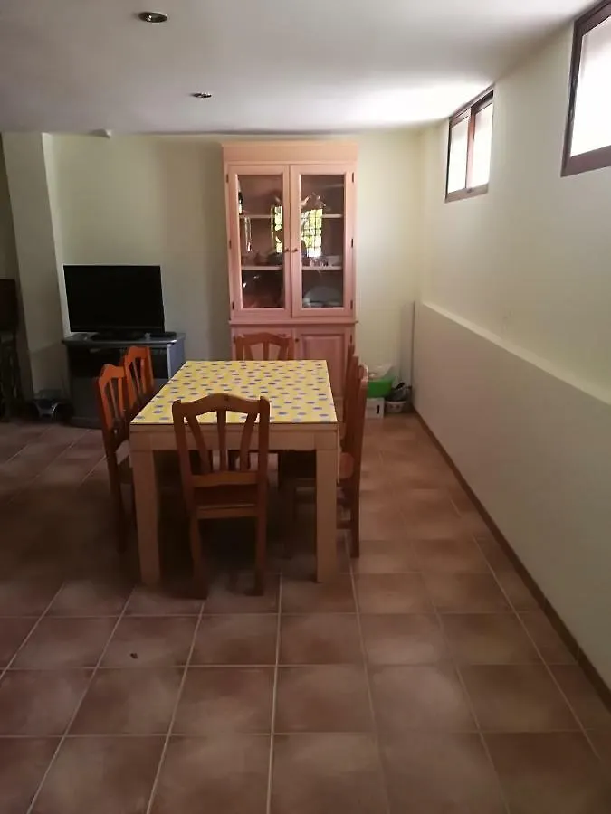 Casa rural NATURALEZA CASA PERGAR - DESDE 35e POR NOCHE Acebuches
