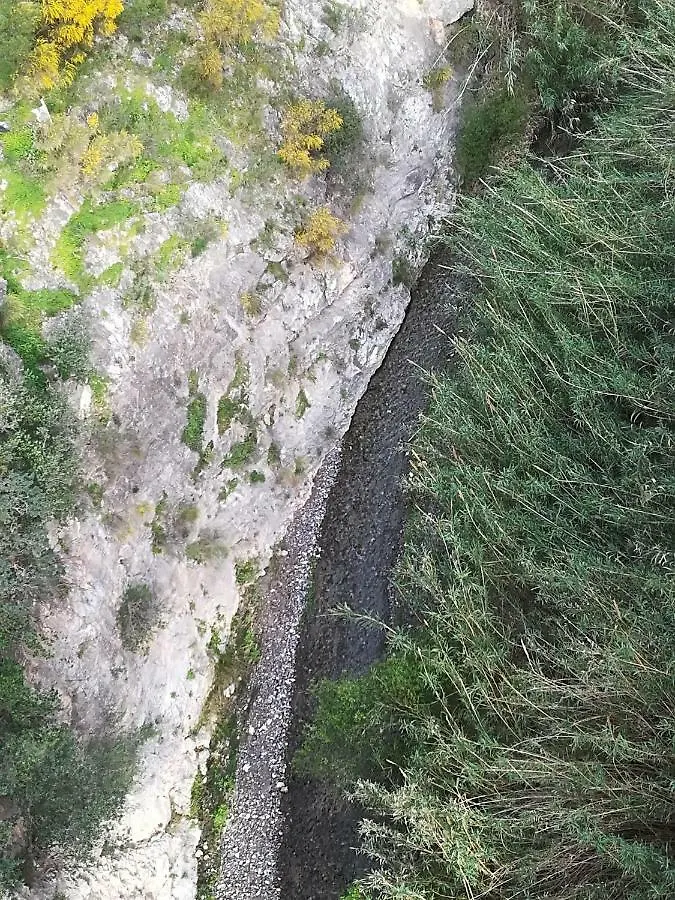 NATURALEZA CASA PERGAR - DESDE 35e POR NOCHE Acebuches Casa rural