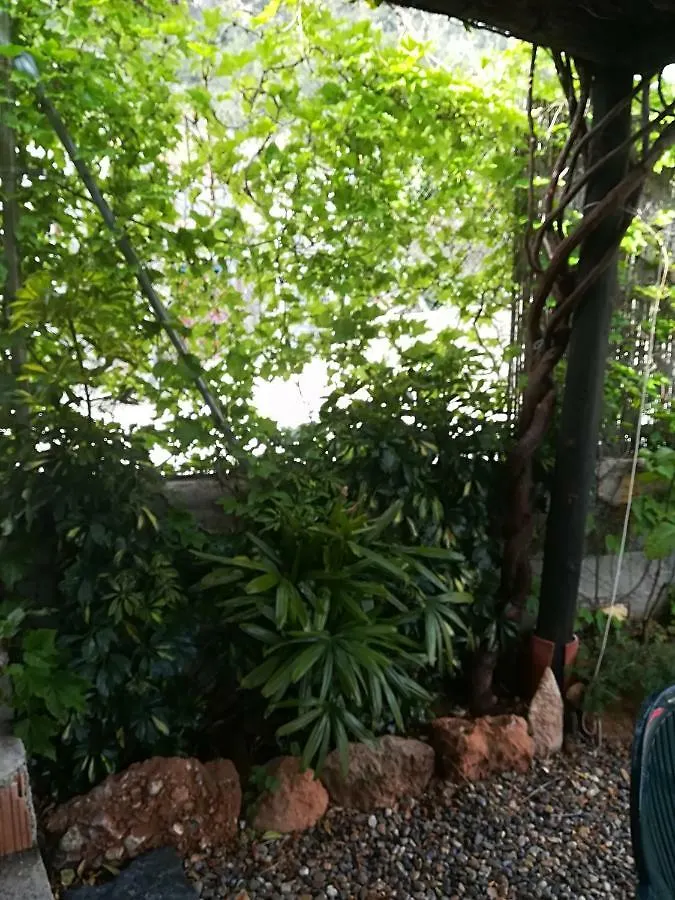 Casa rural NATURALEZA CASA PERGAR - DESDE 35e POR NOCHE Acebuches