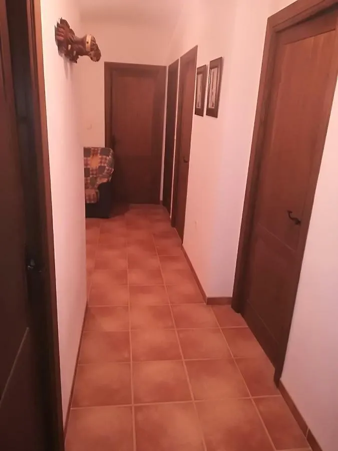 NATURALEZA CASA PERGAR - DESDE 35e POR NOCHE Acebuches España