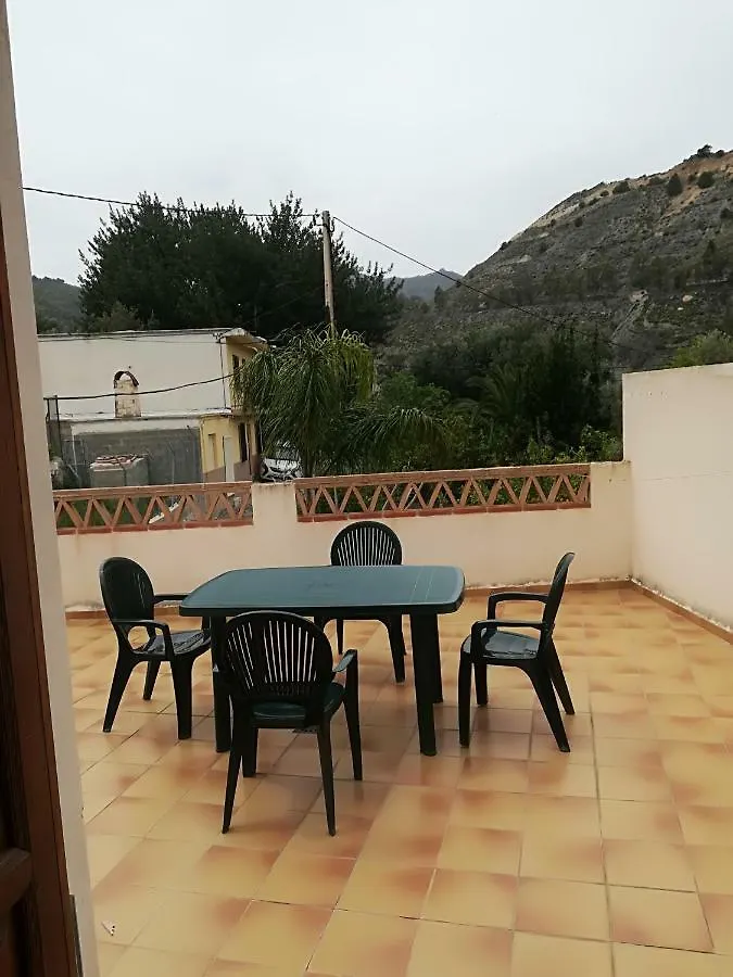 NATURALEZA CASA PERGAR - DESDE 35e POR NOCHE Acebuches 0*,  España