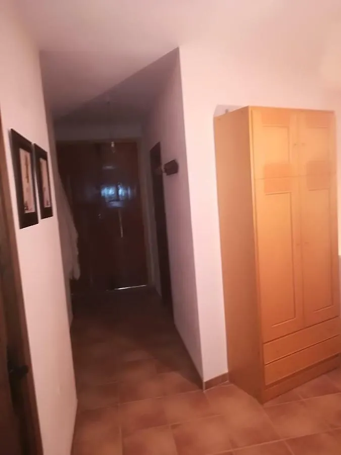 NATURALEZA CASA PERGAR - DESDE 35e POR NOCHE Acebuches 0*,