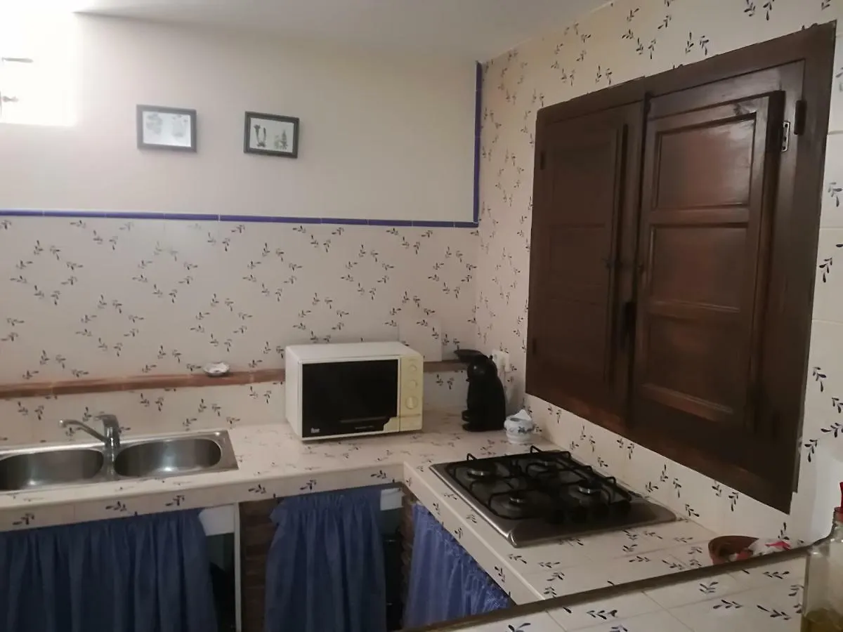 NATURALEZA CASA PERGAR - DESDE 35e POR NOCHE Acebuches España